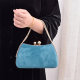 Chain Handbags Fashion Luxury Dress Party Dinner Bags For Women Crossbody Shoulder Bag