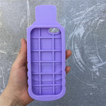 Mineral Water Silicone Phone Case