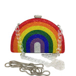 Rainbow Diamond Bag