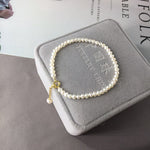 Freshwater Pearl Small Pearl Bracelet  Mini Pearl Bracelet  Simple And Versatile