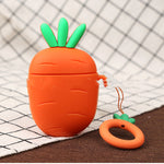 Fruit & Vegetable AirPods Case