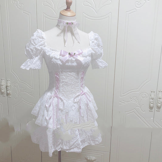 Sweet Cake Princess Dress