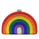 Rainbow Diamond Bag