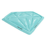 Diamond Shape Inflatable Thickening Floating Row