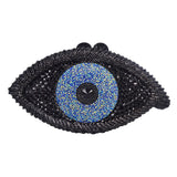 Evil Good Eye Diamond Purse