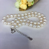 Natural Freshwater Pearl Necklace