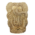 Crystal Elephant Diamond Bag