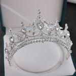 Bride Wedding Rhinestone Alloy Crown