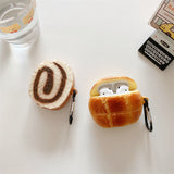 Pineapple Bread & Egg Roll AirPods Case