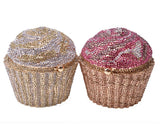 Cupcake Crystal Diamond Bag