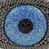 Evil Good Eye Diamond Purse