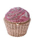 Cupcake Crystal Diamond Bag