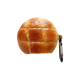 Pineapple Bread & Egg Roll AirPods Case