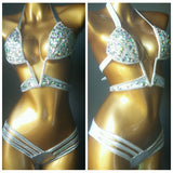 Dazzling Diamond Bikini