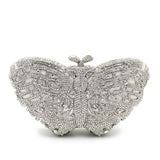 Crystal Butterfly Diamond Bag