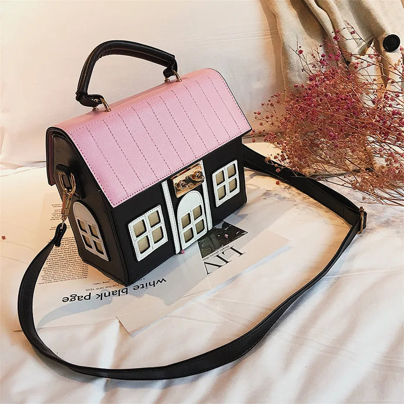 The Fashion Doll House Bag