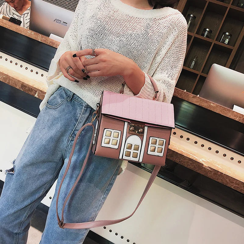 The Fashion Doll House Bag