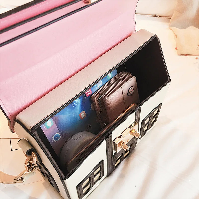 The Fashion Doll House Bag