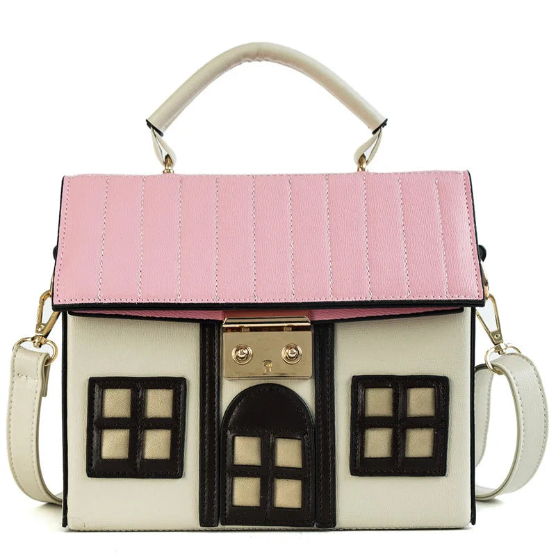 The Fashion Doll House Bag