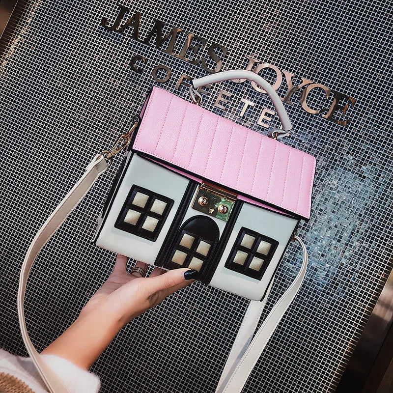 The Fashion Doll House Bag