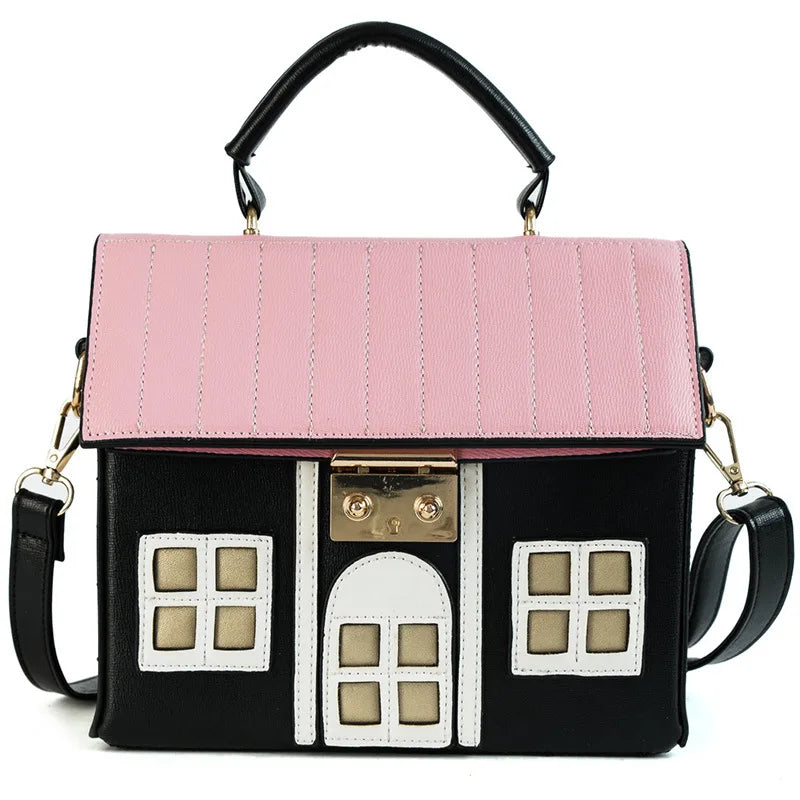 The Fashion Doll House Bag