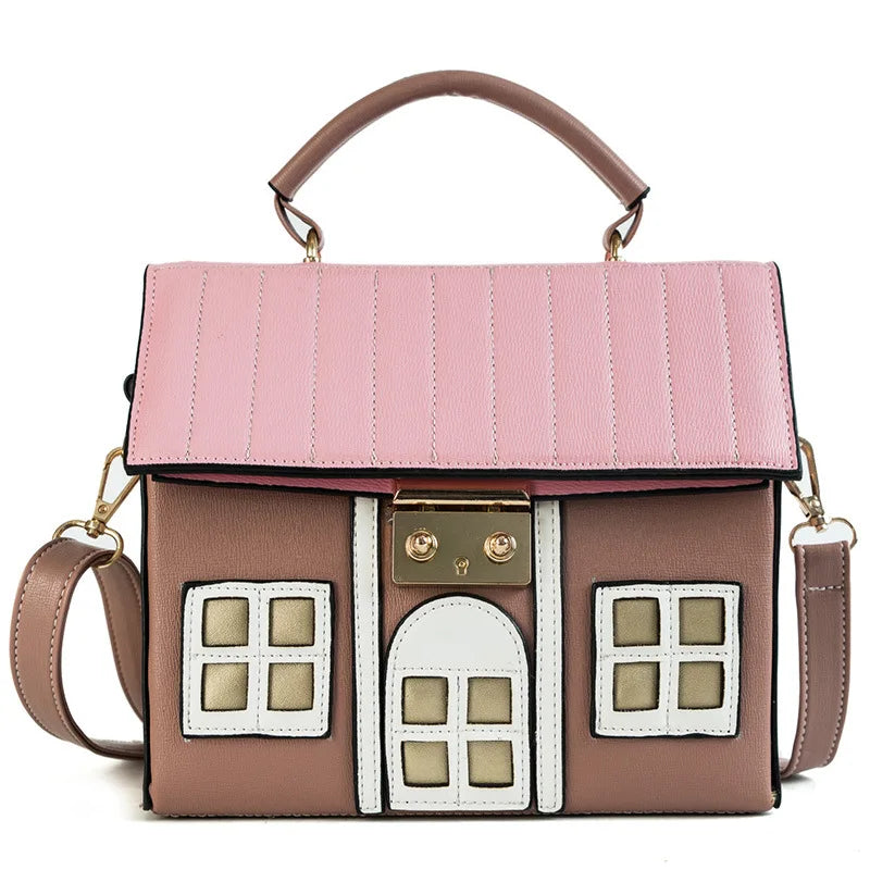 The Fashion Doll House Bag