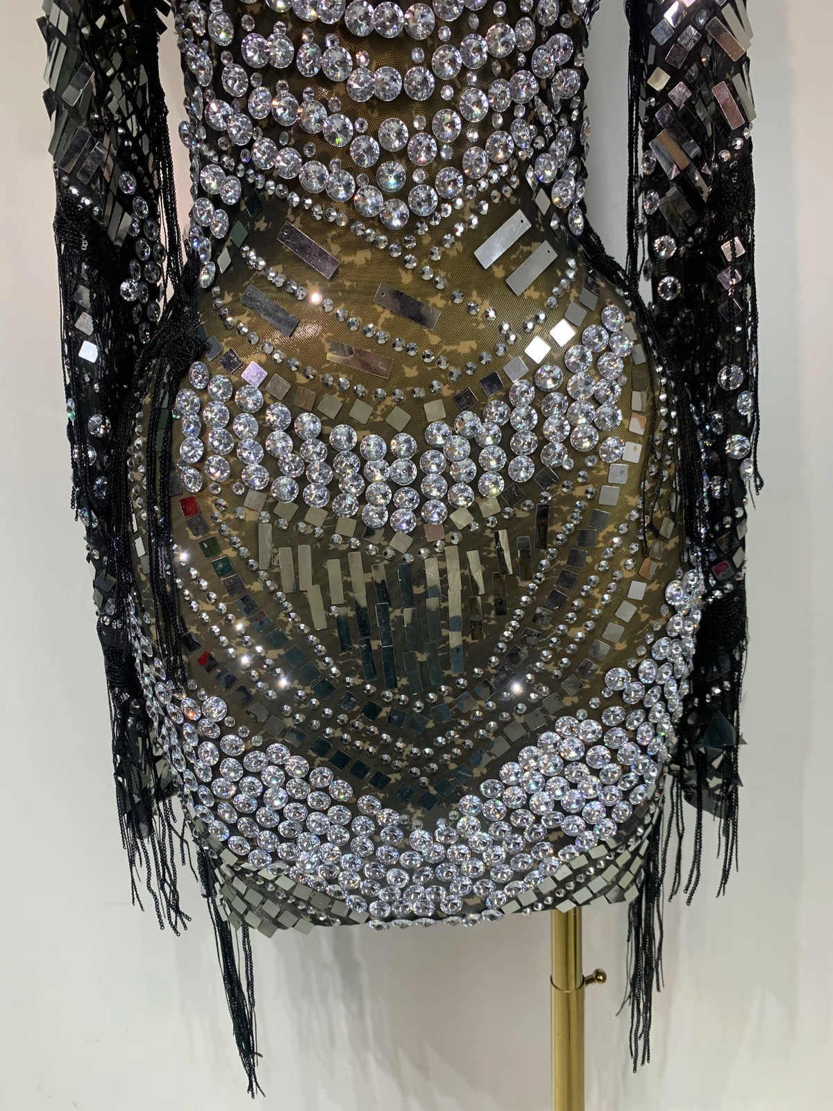 Pluto Dress
