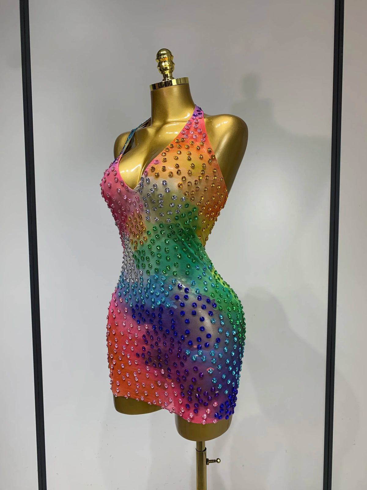Jouvert Splash Dress
