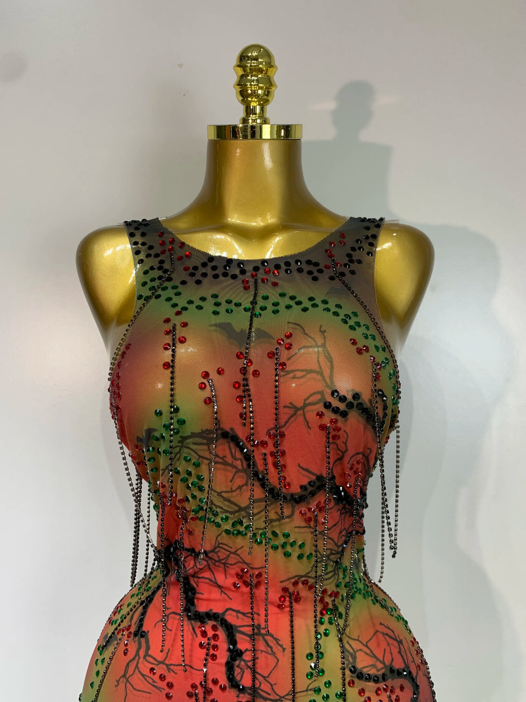 Spooky Vibes Romper