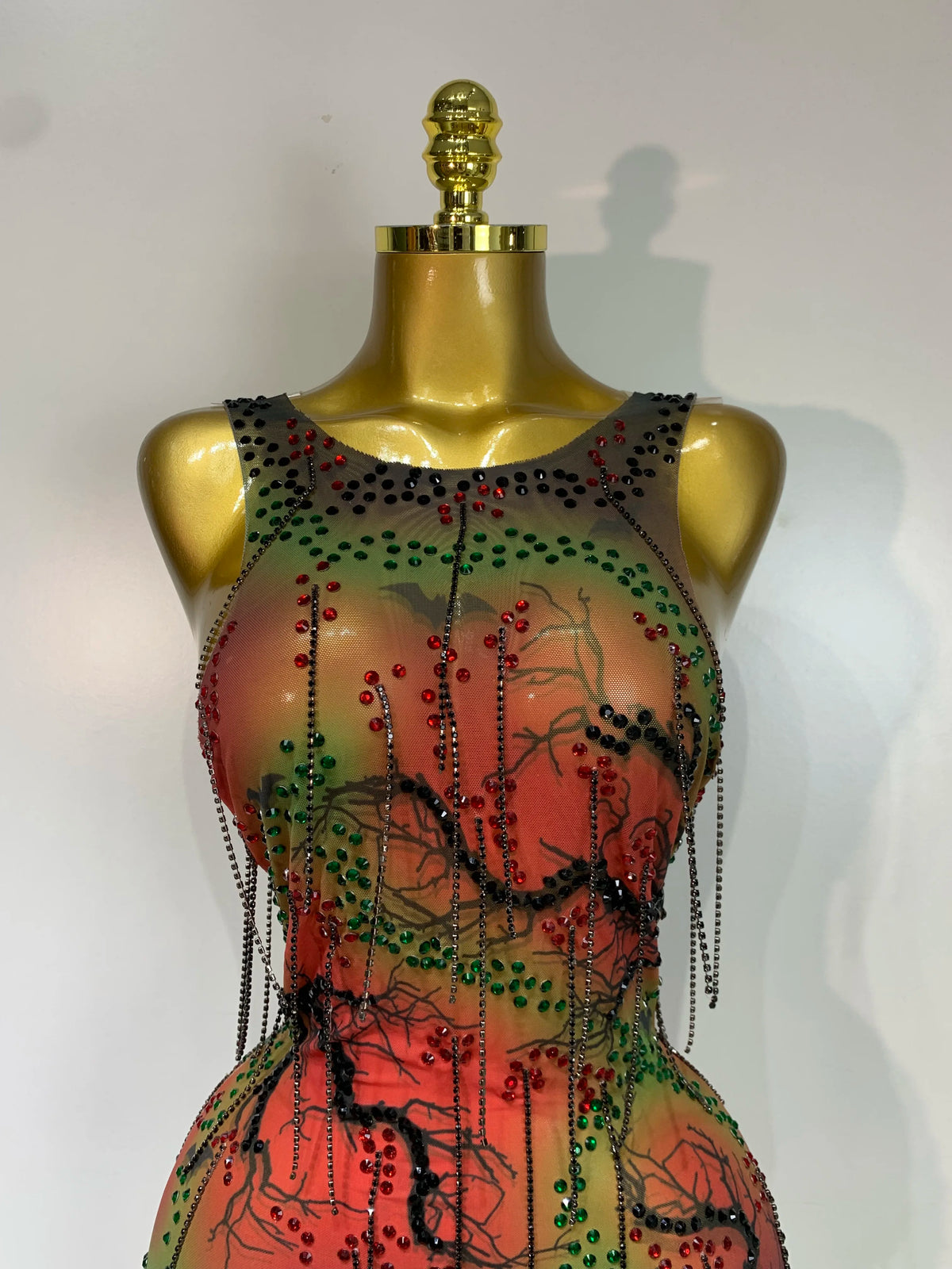Spooky Vibes Romper