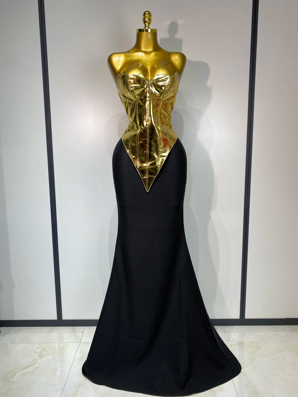 Trophy Wife Dress