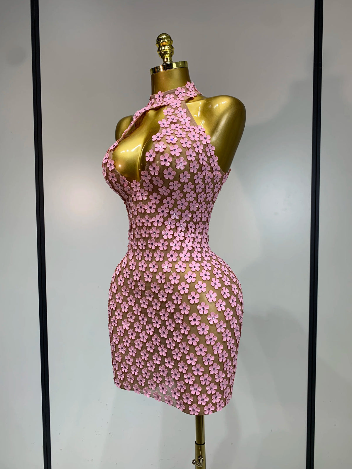Spring Time Fine Dress