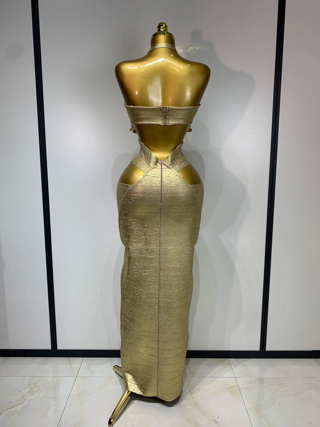 Isis Goddess Dress
