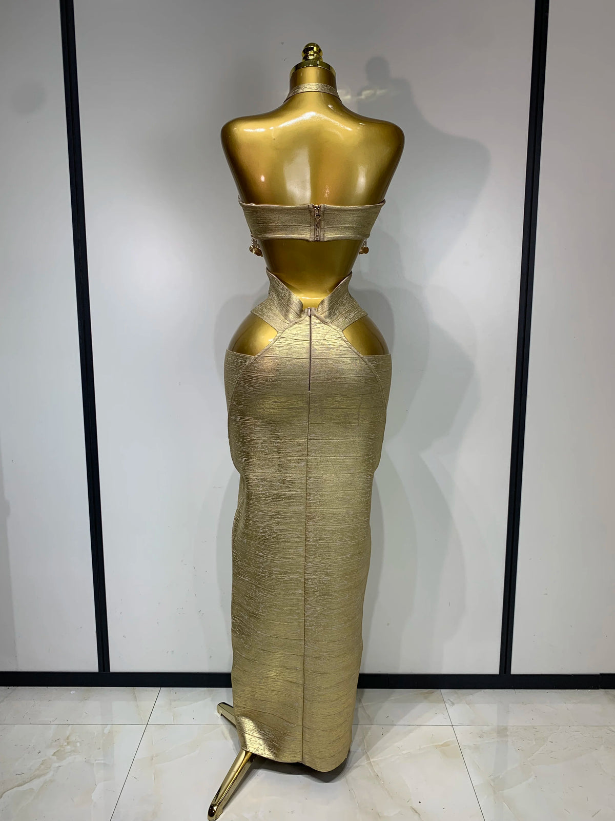 Isis Goddess Dress