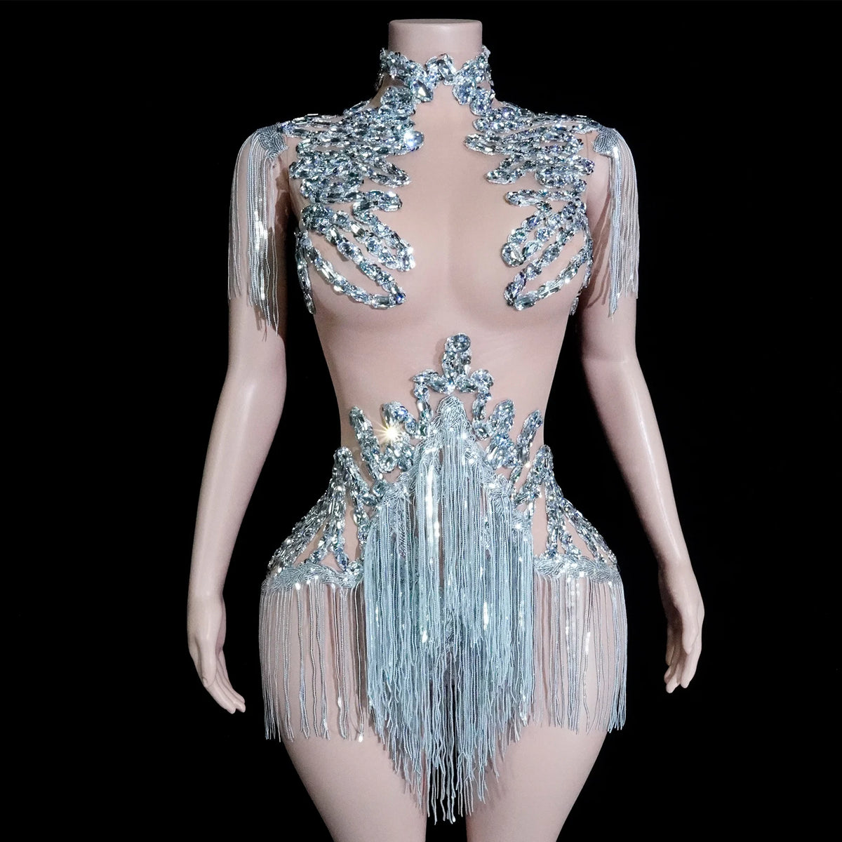 Baddie Party Bodysuit
