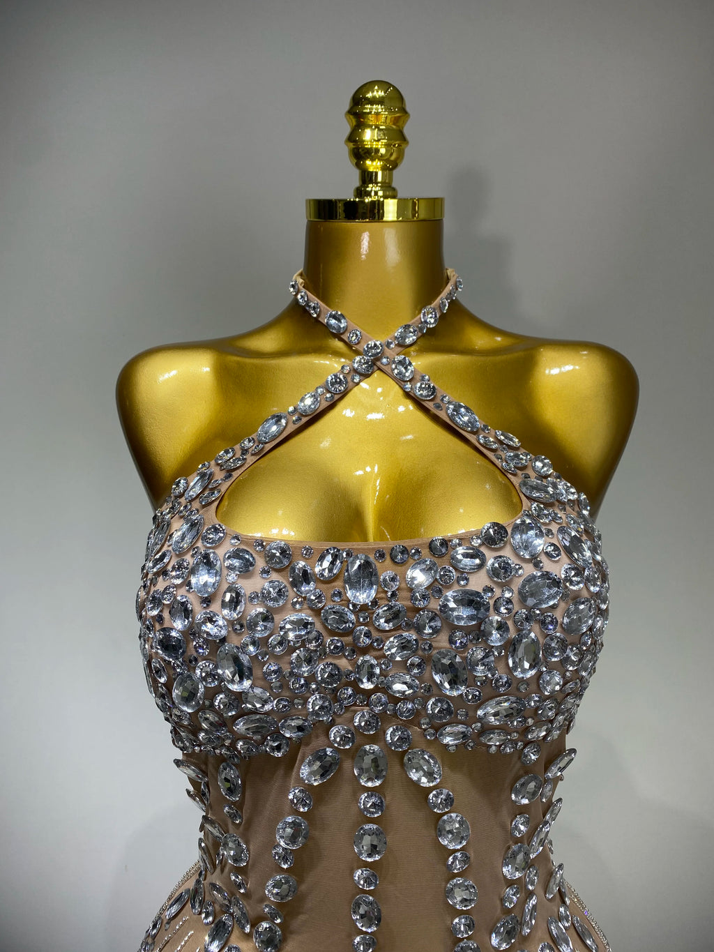 Diamond Diva Dress