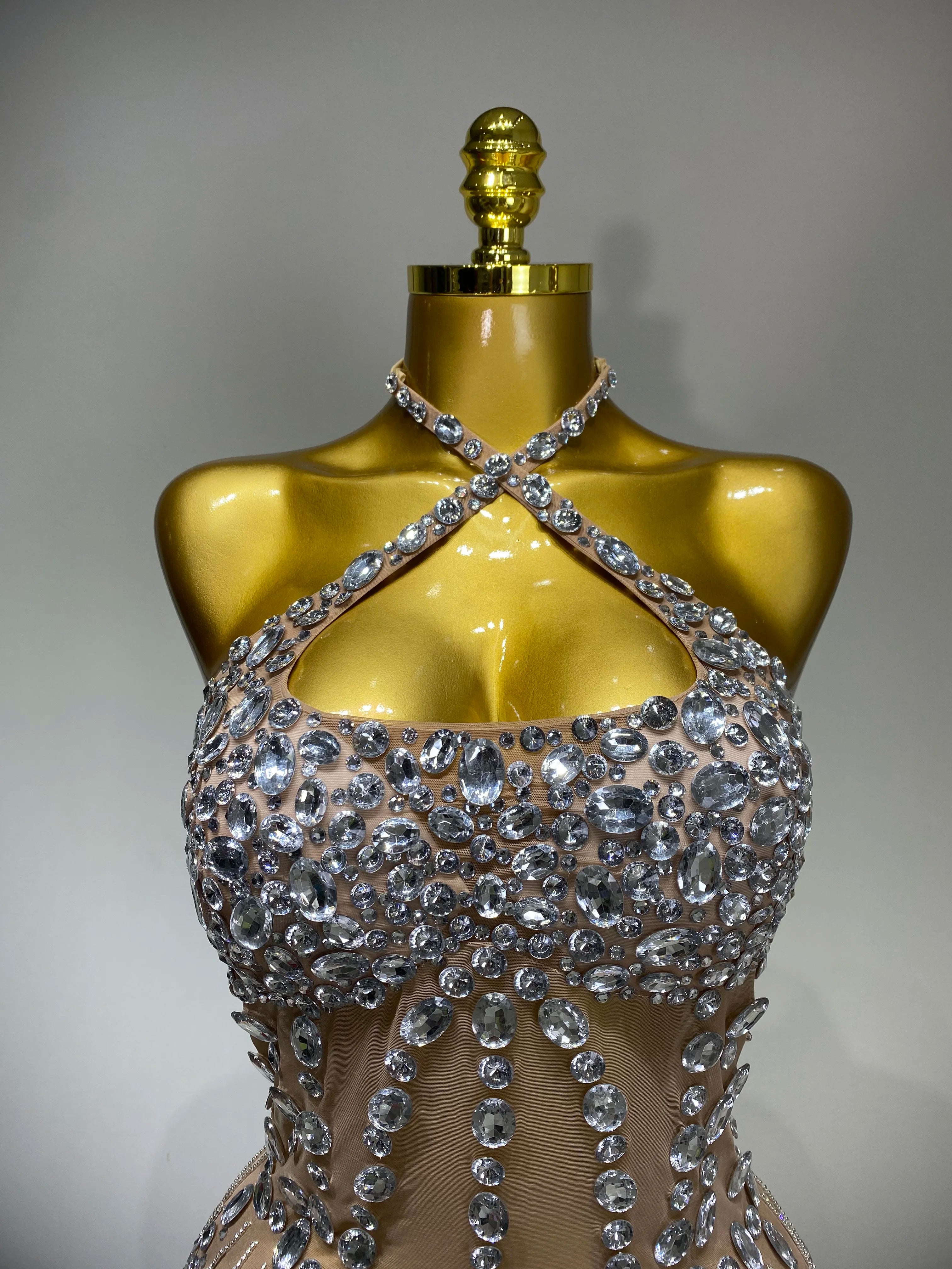 Diamond Diva Dress
