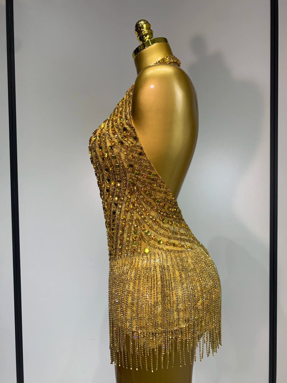 Golden Sun Bodysuit