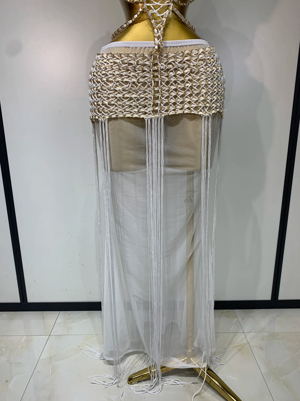 Aphrodite Two Piece Skirt Set