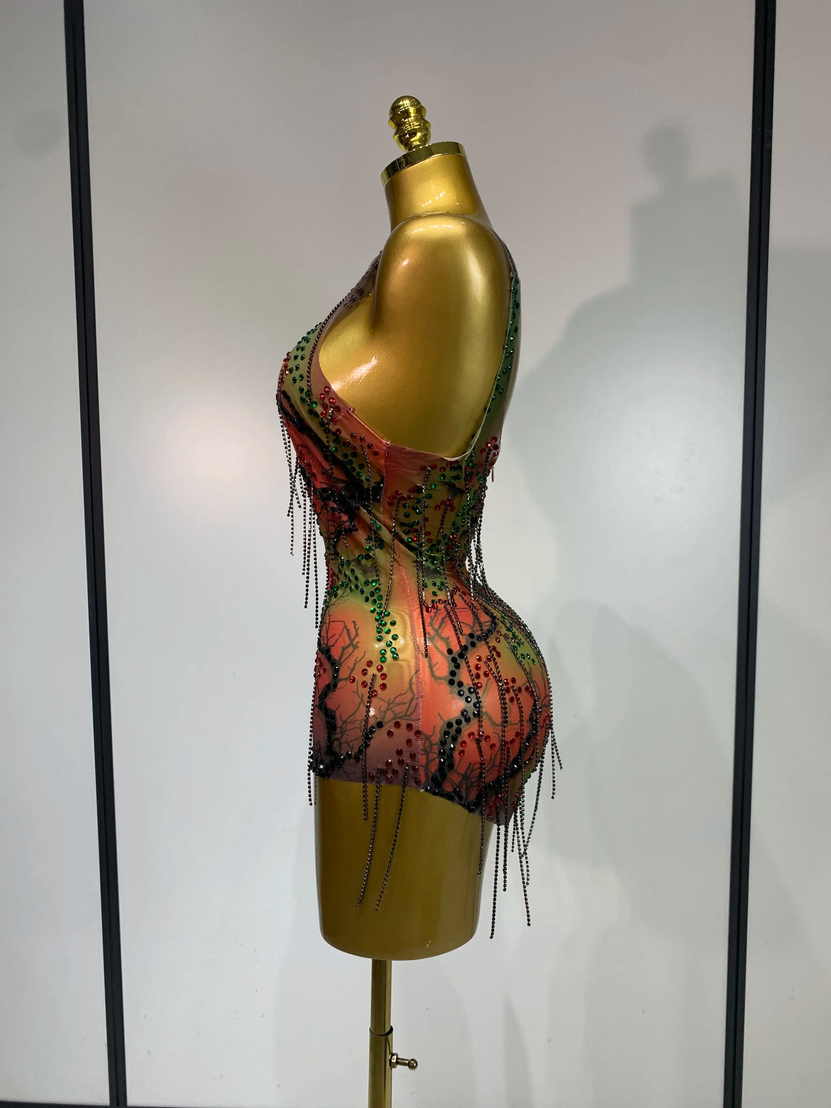 Spooky Vibes Romper
