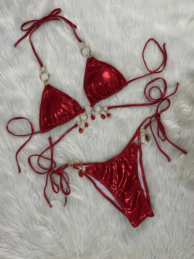 Luxury Shiny Bikini