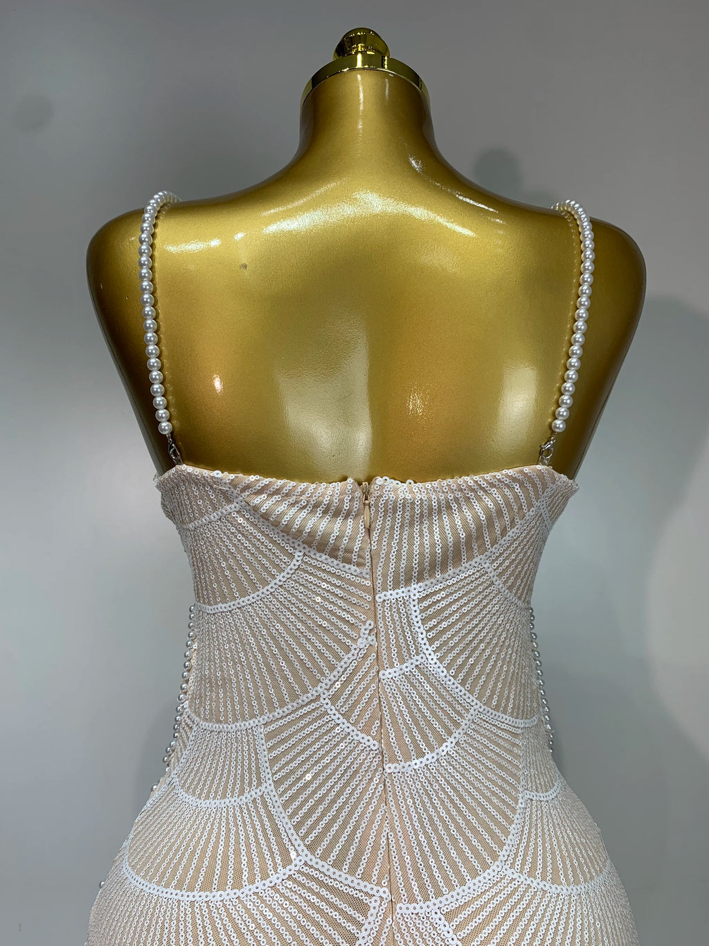 Seashell Dress