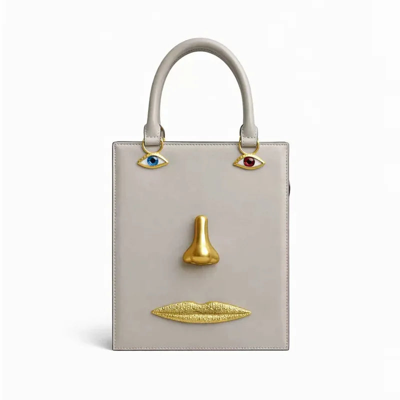 High Fashion Face Bag