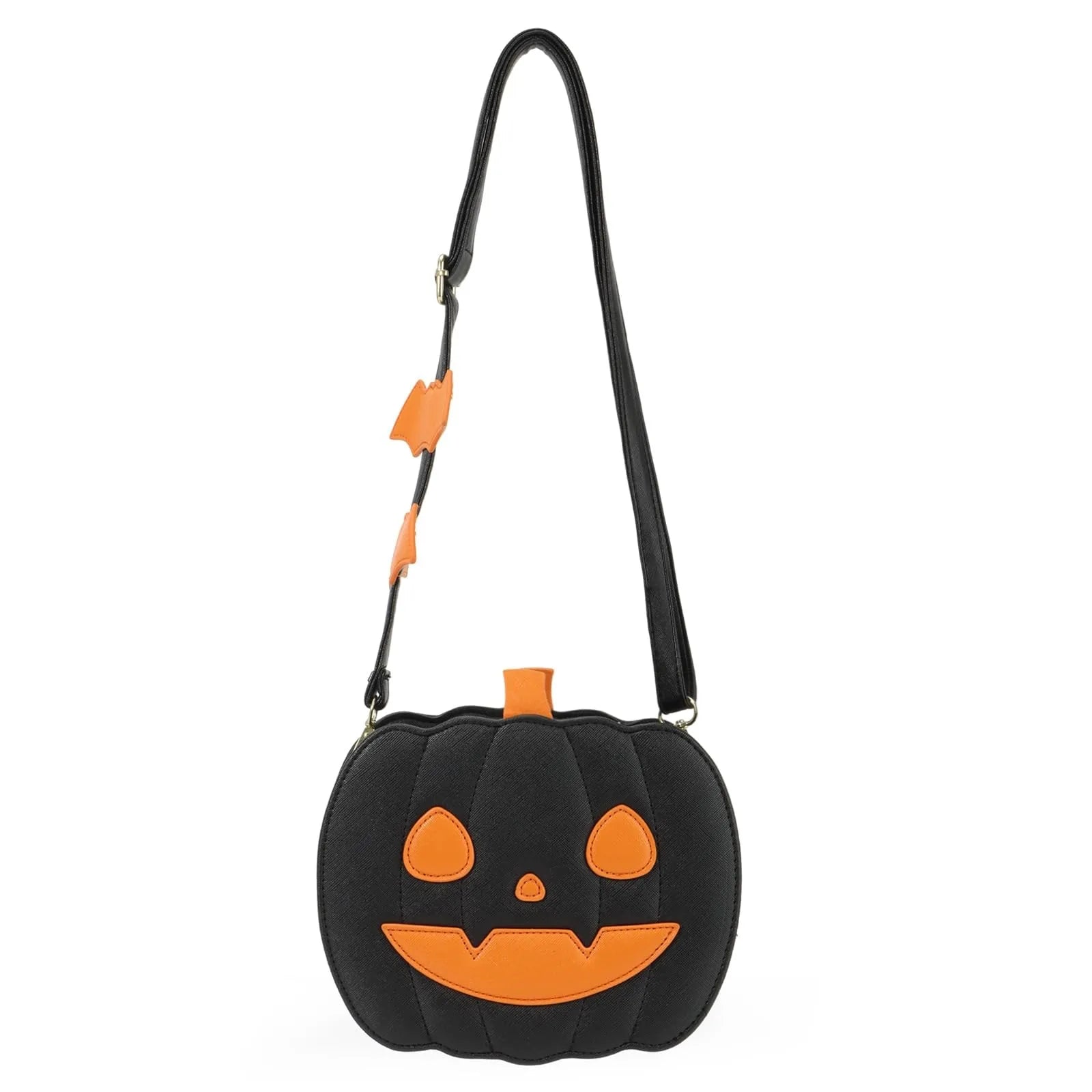 Pumpkin Crossbody Bag