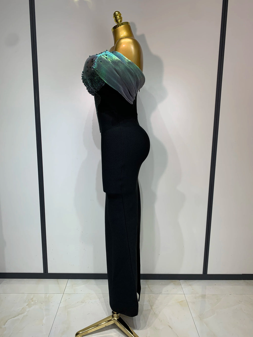 Mermaid Villain Dress