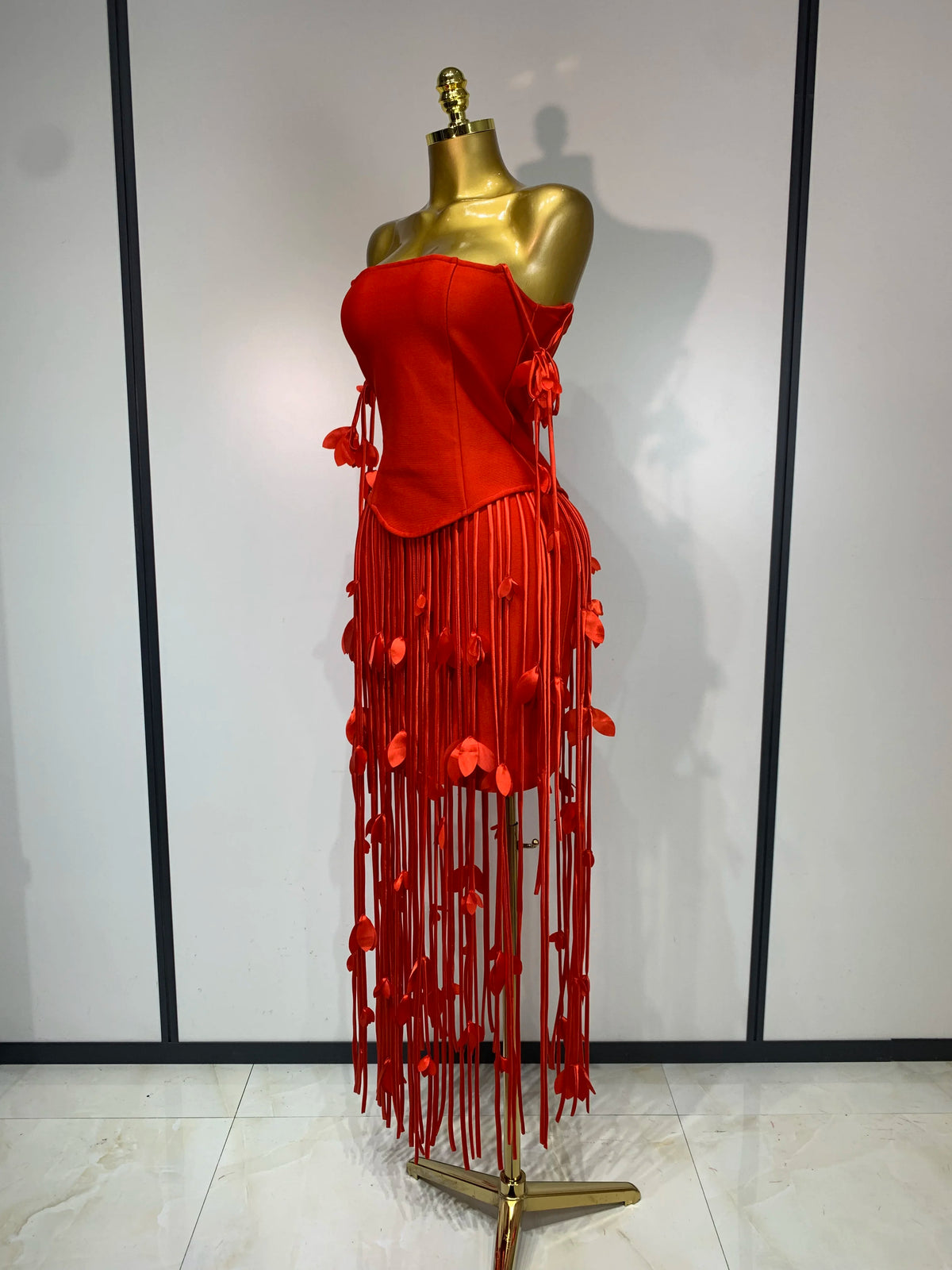 Walk In The Garden Dress