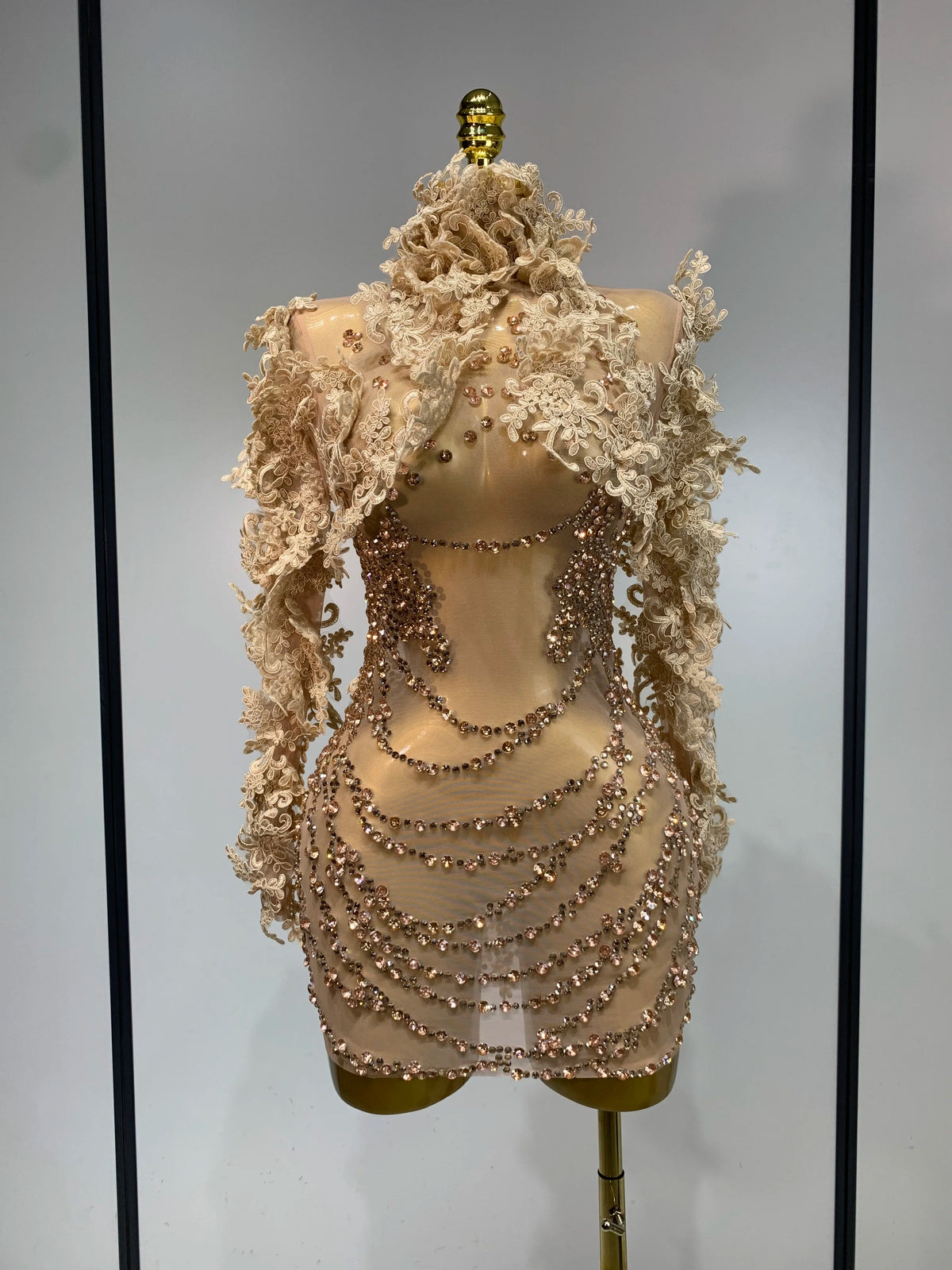 Jophiel Mini Dress