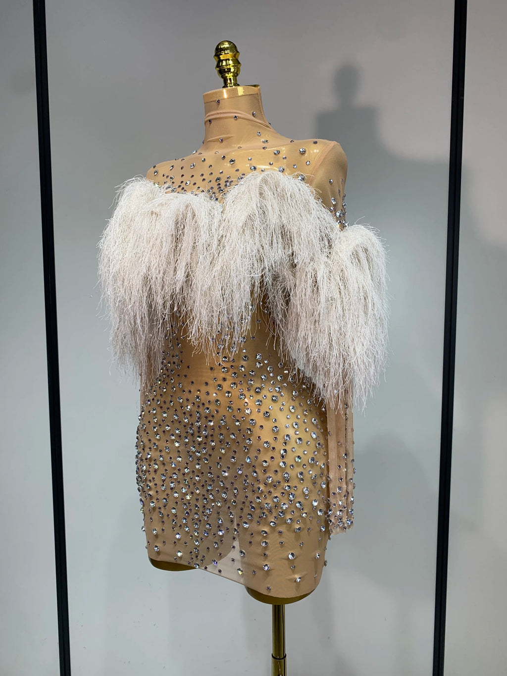 Yeti Diamond Dress