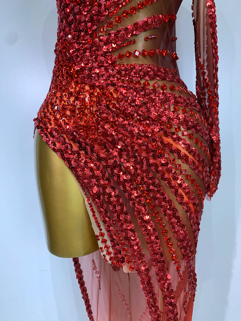 Blazing Dress