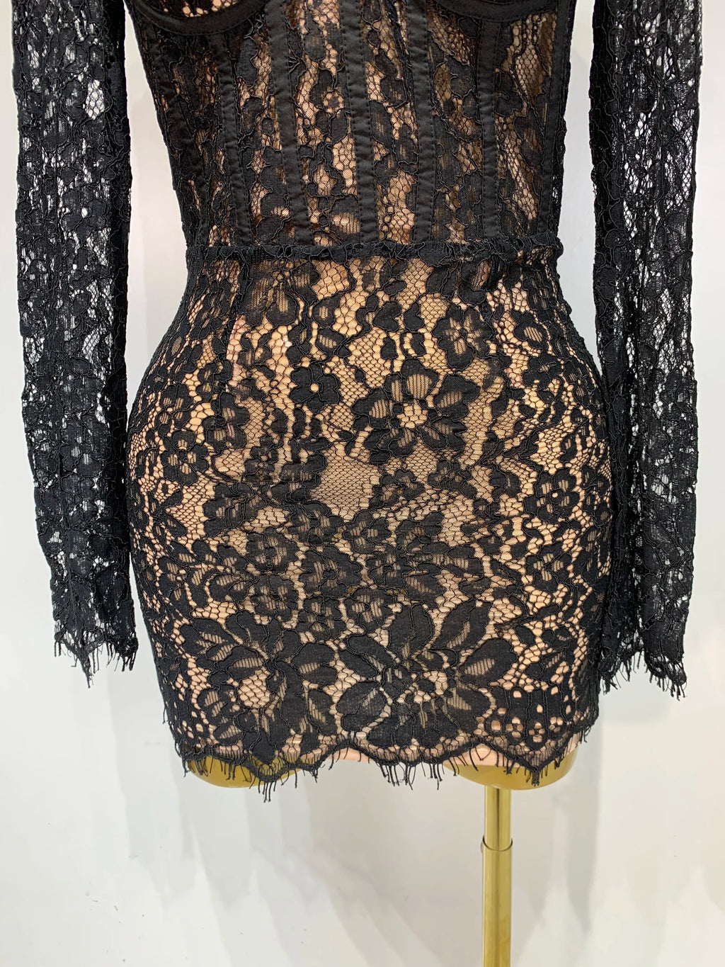 Ambrosia Lace Dress